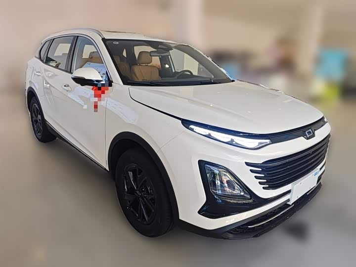 Bestune T90 2025 2025款 龙耀版 1.5T 欢享型