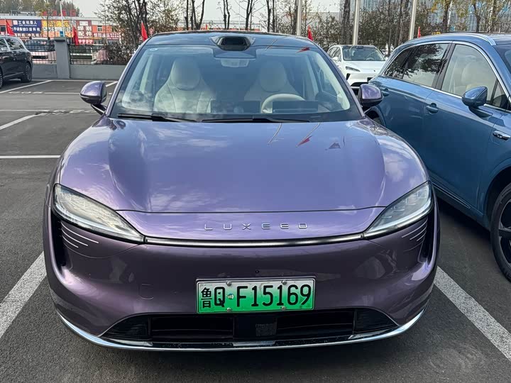 Luxeed R7 2025 2025款 增程 360km Max