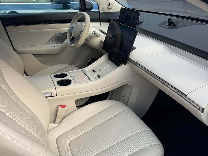 Luxeed R7 2025 2025款 增程 360km Max