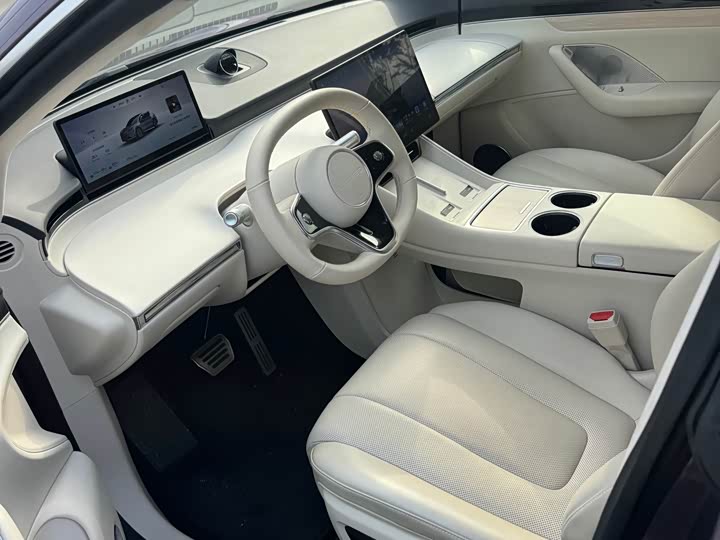 Luxeed R7 2025 2025款 增程 360km Max