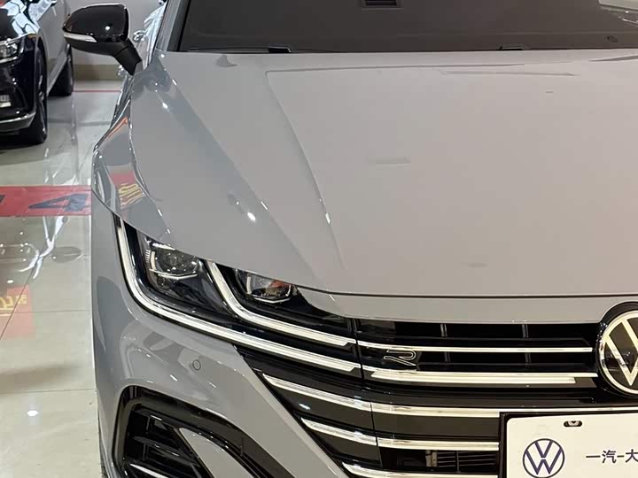 Volkswagen CC 2024 2024款 380TSI 夺目 众享款