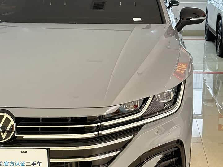 Volkswagen CC 2024 2024款 380TSI 夺目 众享款