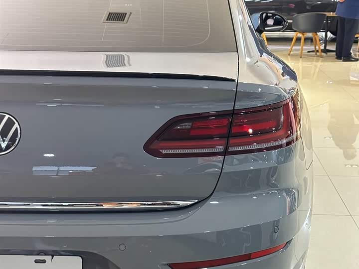 Volkswagen CC 2024 2024款 380TSI 夺目 众享款