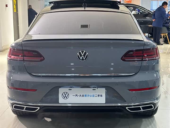 Volkswagen CC 2024 2024款 380TSI 夺目 众享款