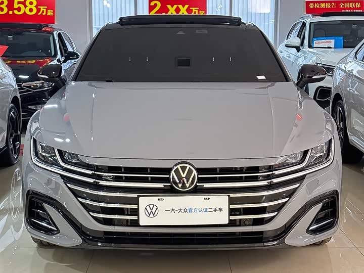 Volkswagen CC 2024 2024款 380TSI 夺目 众享款