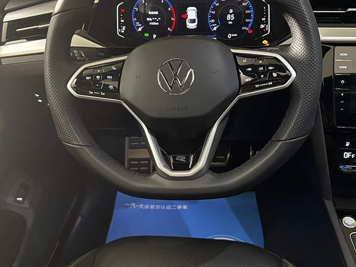 Volkswagen CC 2024 2024款 380TSI 夺目 众享款