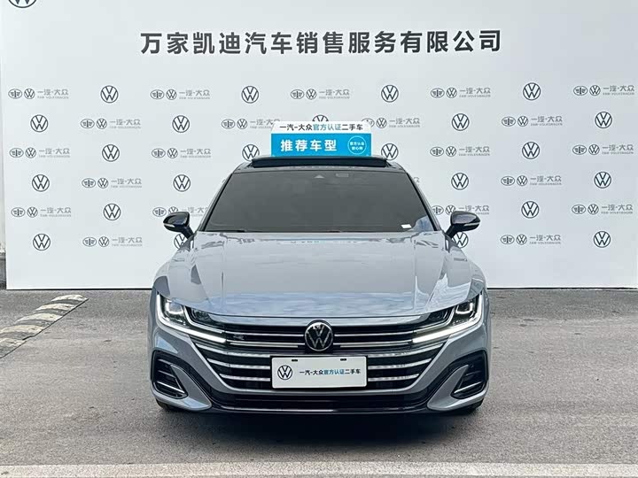 Volkswagen CC 2024 2024款 380TSI 夺目 众享款