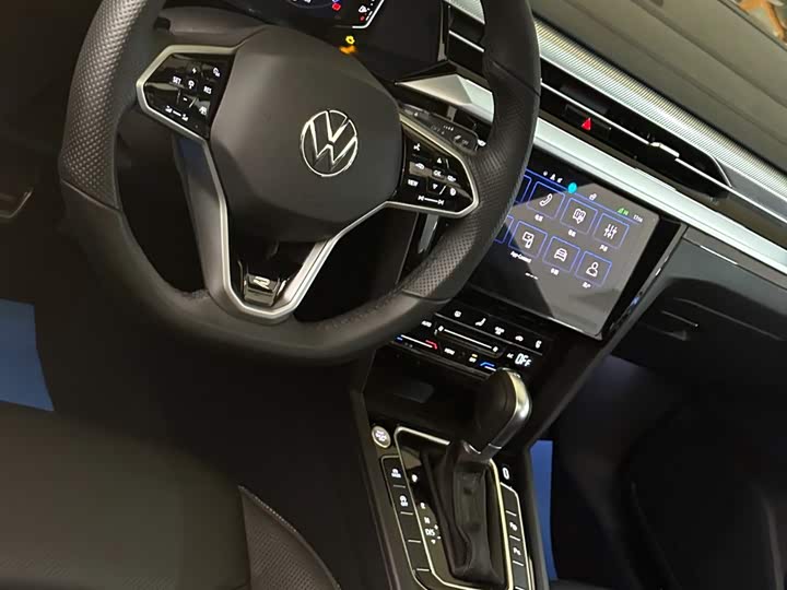 Volkswagen CC 2024 2024款 380TSI 夺目 众享款
