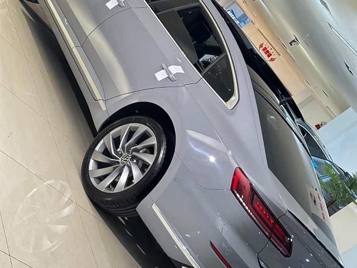 Volkswagen CC 2024 2024款 380TSI 夺目 众享款