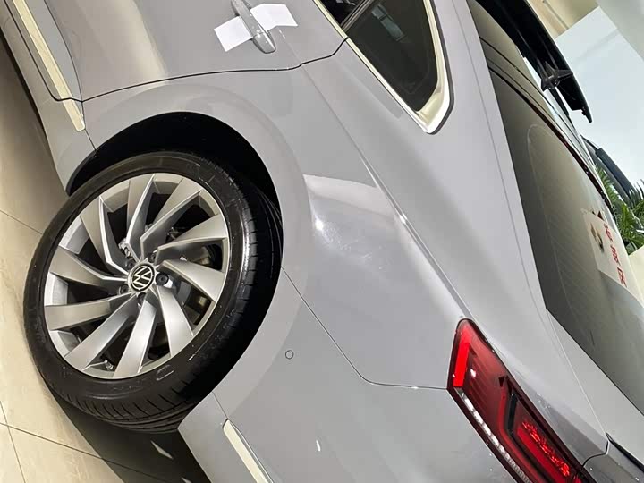 Volkswagen CC 2024 2024款 380TSI 夺目 众享款