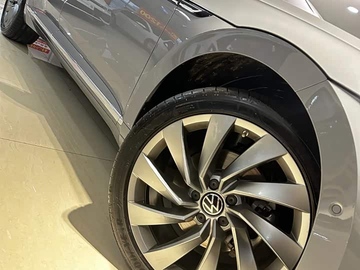 Volkswagen CC 2024 2024款 380TSI 夺目 众享款