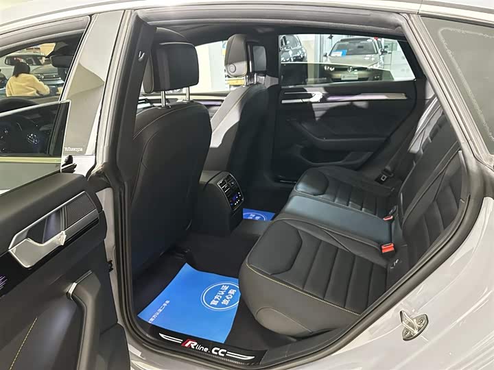 Volkswagen CC 2024 2024款 380TSI 夺目 众享款