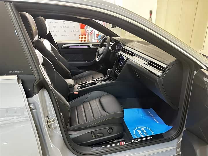 Volkswagen CC 2024 2024款 380TSI 夺目 众享款