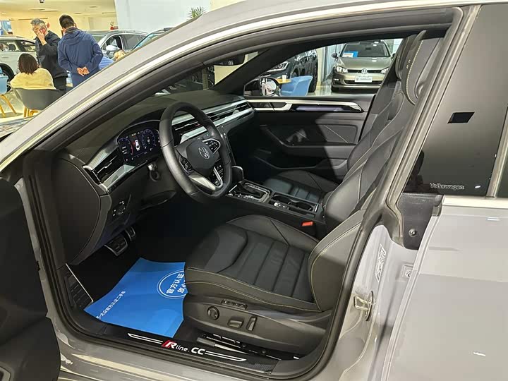Volkswagen CC 2024 2024款 380TSI 夺目 众享款