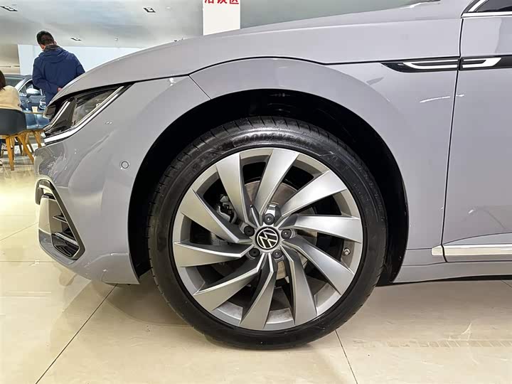 Volkswagen CC 2024 2024款 380TSI 夺目 众享款