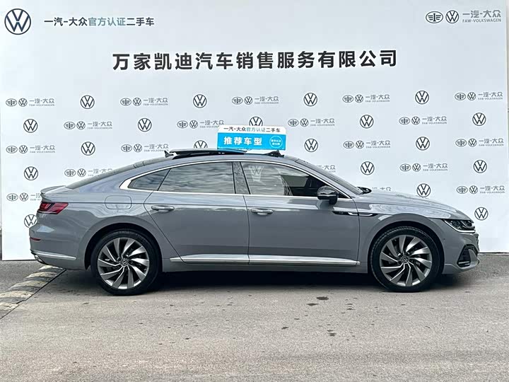 Volkswagen CC 2024 2024款 380TSI 夺目 众享款
