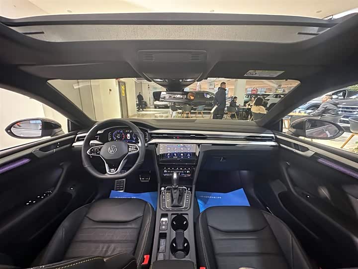 Volkswagen CC 2024 2024款 380TSI 夺目 众享款
