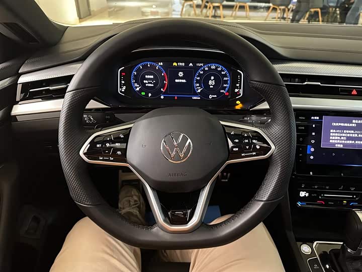 Volkswagen CC 2024 2024款 380TSI 夺目 众享款