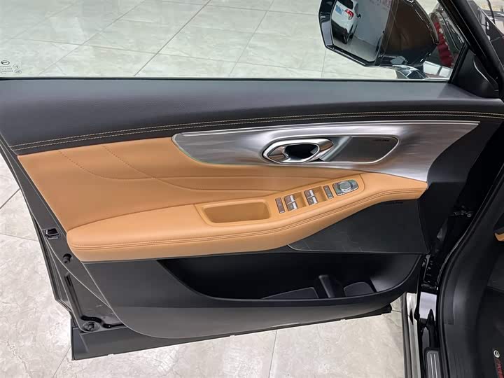 GAC Trumpchi GS8 2024 2024款 领航系列 2.0TGDI 四驱豪华智联版