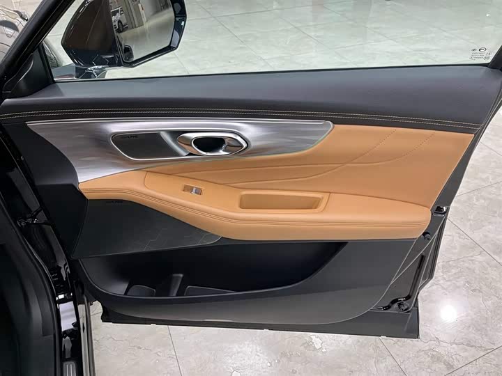 GAC Trumpchi GS8 2024 2024款 领航系列 2.0TGDI 四驱豪华智联版