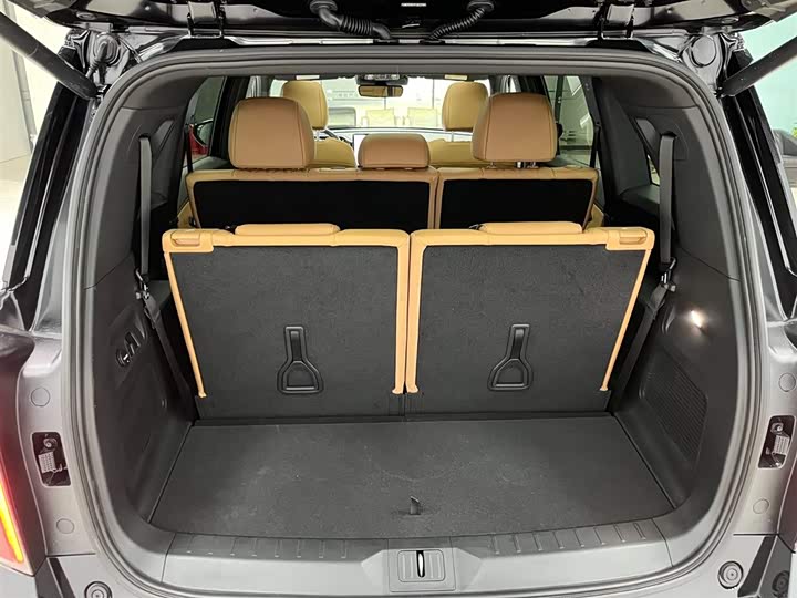 GAC Trumpchi GS8 2024 2024款 领航系列 2.0TGDI 四驱豪华智联版