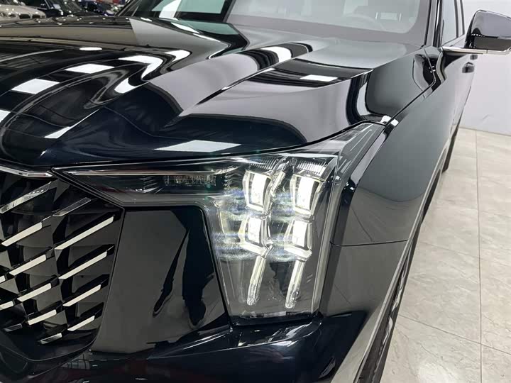 GAC Trumpchi GS8 2024 2024款 领航系列 2.0TGDI 四驱豪华智联版