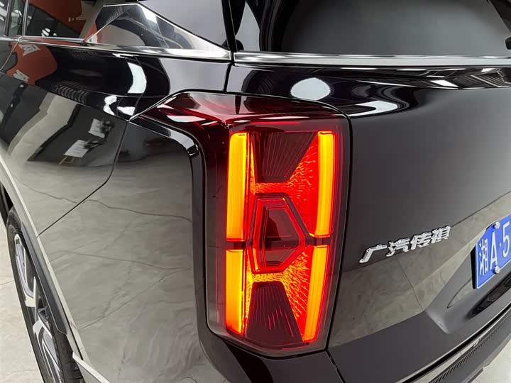 GAC Trumpchi GS8 2024 2024款 领航系列 2.0TGDI 四驱豪华智联版