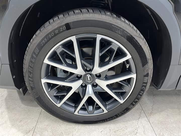 GAC Trumpchi GS8 2024 2024款 领航系列 2.0TGDI 四驱豪华智联版