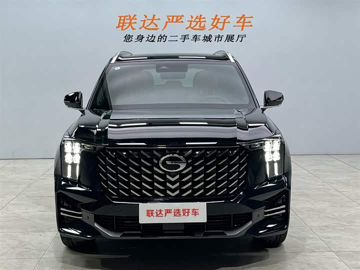 GAC Trumpchi GS8 2024 2024款 领航系列 2.0TGDI 四驱豪华智联版