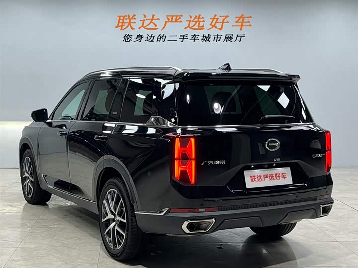 GAC Trumpchi GS8 2024 2024款 领航系列 2.0TGDI 四驱豪华智联版