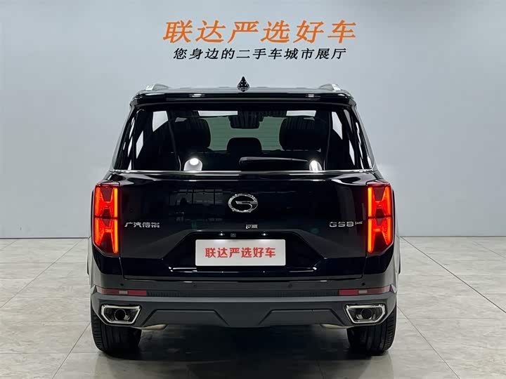 GAC Trumpchi GS8 2024 2024款 领航系列 2.0TGDI 四驱豪华智联版