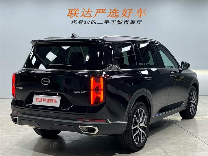 GAC Trumpchi GS8 2024 2024款 领航系列 2.0TGDI 四驱豪华智联版