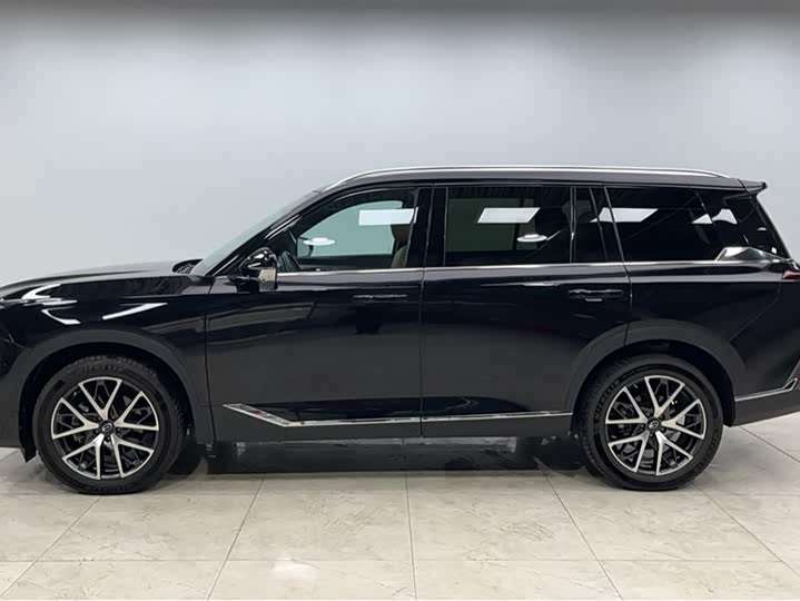 GAC Trumpchi GS8 2024 2024款 领航系列 2.0TGDI 四驱豪华智联版