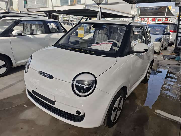 Changan Qiyuan (Nevo) Lumin 2026 2026款 宝藏版 205km 酷爱米 宁德