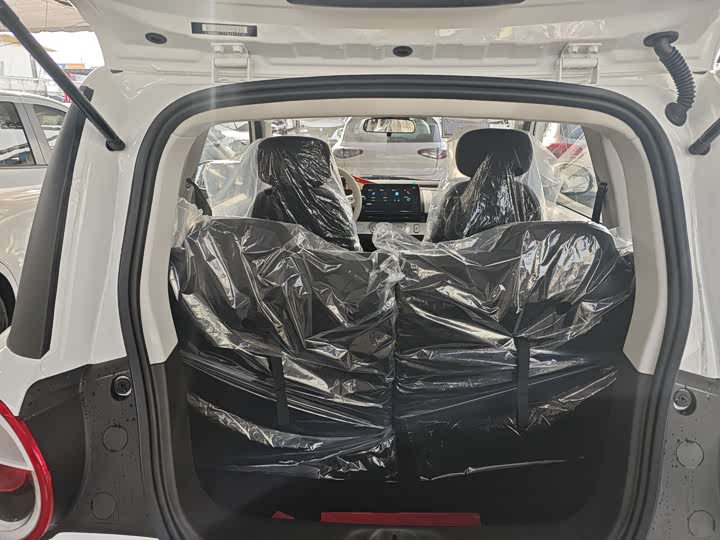 Changan Qiyuan (Nevo) Lumin 2026 2026款 宝藏版 205km 酷爱米 宁德