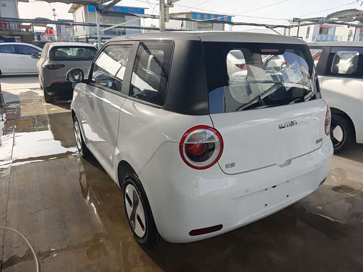 Changan Qiyuan (Nevo) Lumin 2026 2026款 宝藏版 205km 酷爱米 宁德