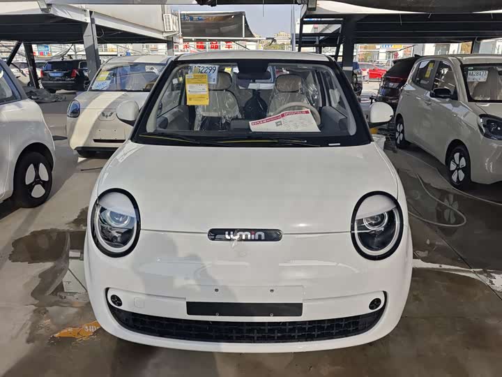 Changan Qiyuan (Nevo) Lumin 2026 2026款 宝藏版 205km 酷爱米 宁德