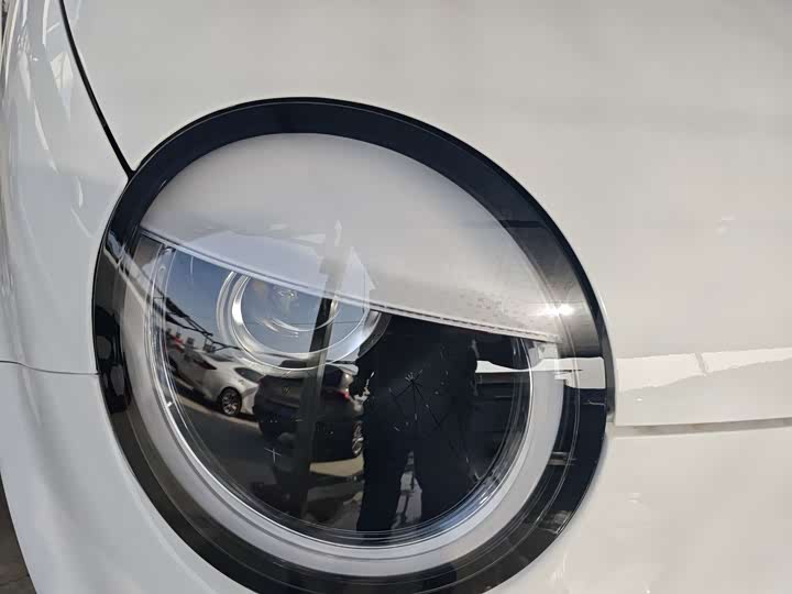 Changan Qiyuan (Nevo) Lumin 2026 2026款 宝藏版 205km 酷爱米 宁德