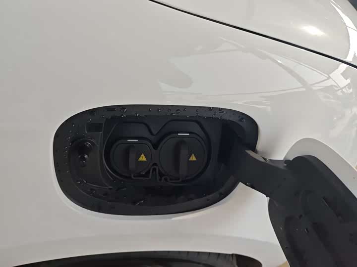 Changan Qiyuan (Nevo) Lumin 2026 2026款 宝藏版 205km 酷爱米 宁德