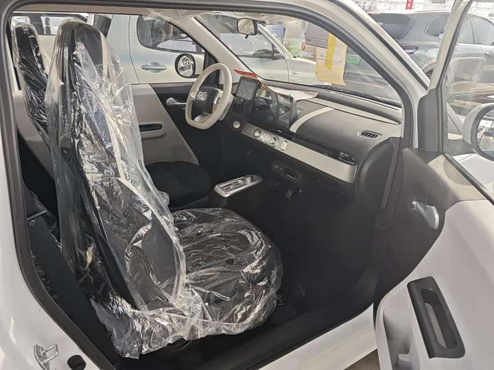 Changan Qiyuan (Nevo) Lumin 2026 2026款 宝藏版 205km 酷爱米 宁德