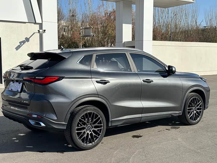 Changan Oshan X5 2022 2022款 运动版 1.5T DCT飓风音速