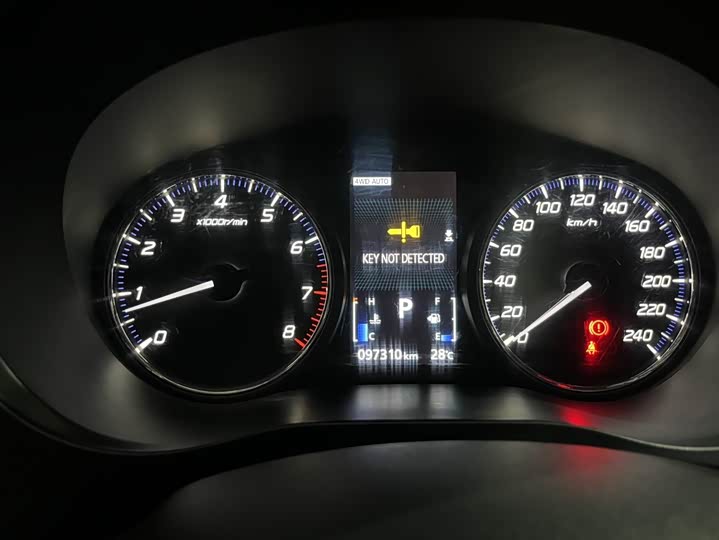 Mitsubishi Outlander 2021 2021款 2.4L 四驱致享版 5座