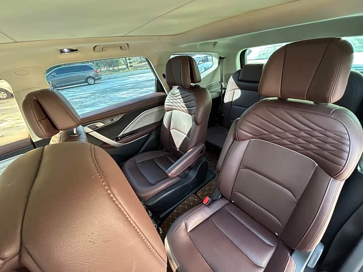 Geely Jiaji 2023 2023款 嘉际L 1.5TD DCT舒适型