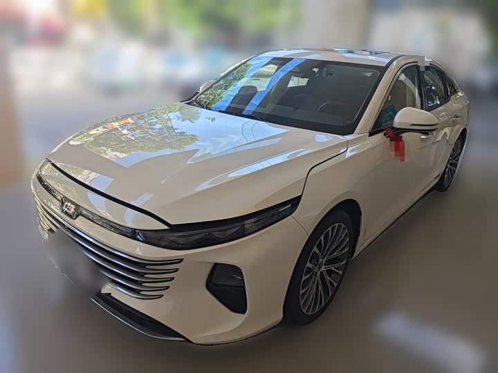 Bestune B70 2024 2024款 龙腾版 1.5T 领跃型