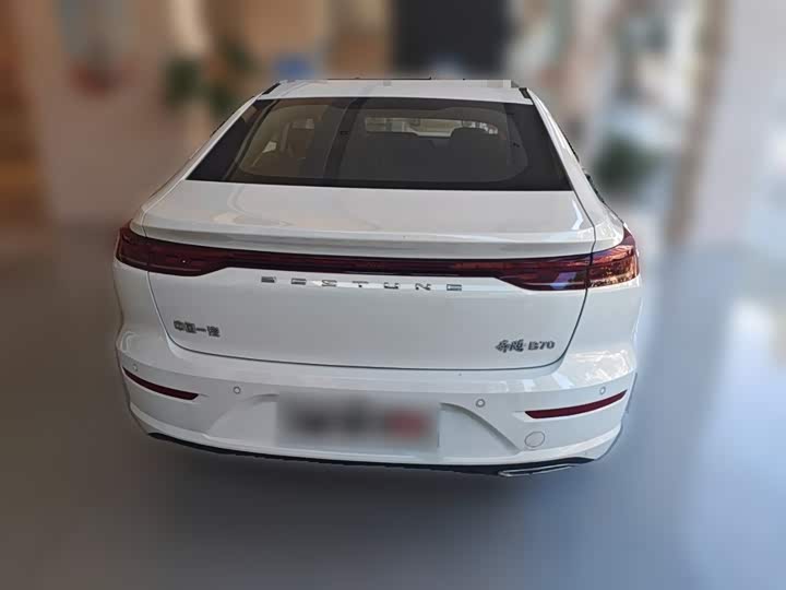 Bestune B70 2024 2024款 龙腾版 1.5T 领跃型