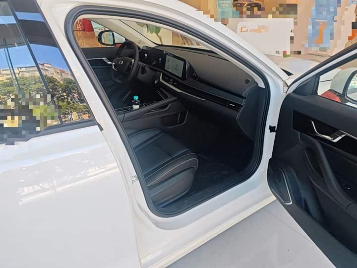 Bestune B70 2024 2024款 龙腾版 1.5T 领跃型