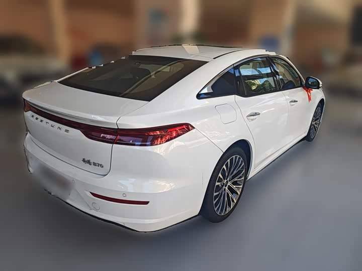 Bestune B70 2024 2024款 龙腾版 1.5T 领跃型