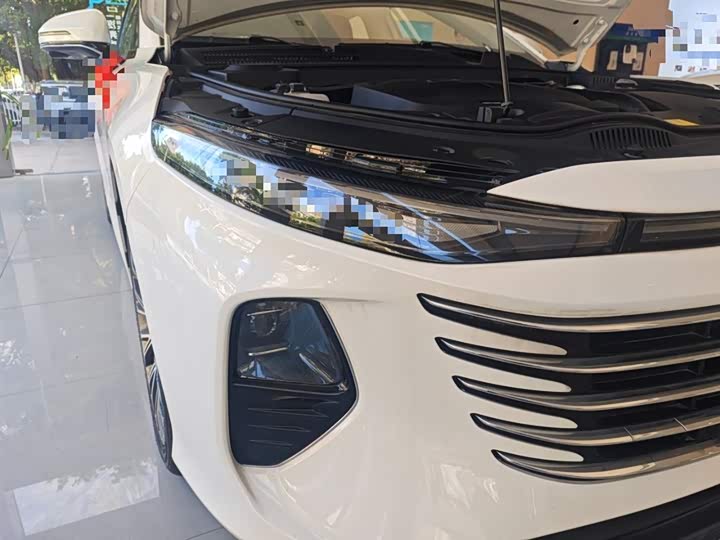 Bestune B70 2024 2024款 龙腾版 1.5T 领跃型