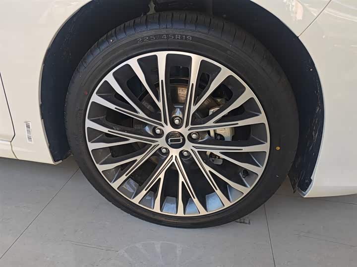 Bestune B70 2024 2024款 龙腾版 1.5T 领跃型