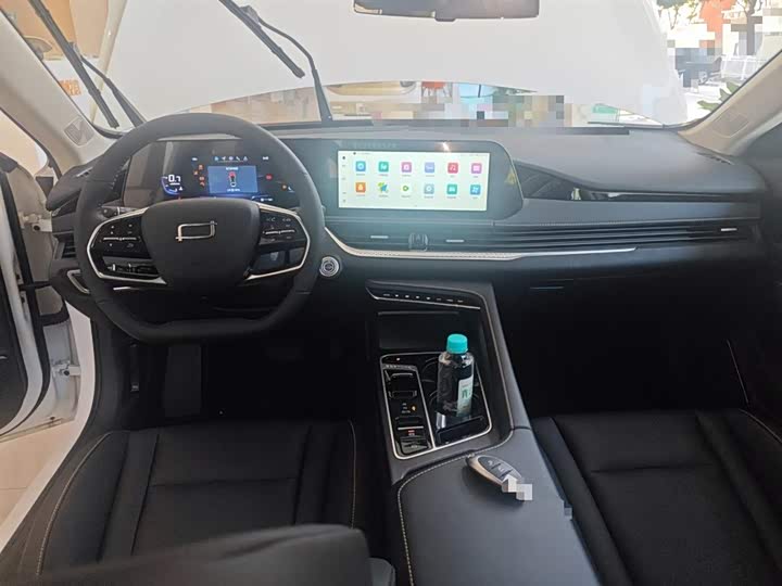 Bestune B70 2024 2024款 龙腾版 1.5T 领跃型